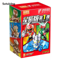 Sutuiying BLOKEES Super Sentai Blind Box Heroes Station Defender Version Action High Quality Figure Kamen Rider Toy Ultraman Figure Children Toys Gift. 