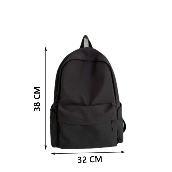 High%20Quality%20Nylon%20Versatile%20Backpack%20Black%20Grey%20White%20Red%20Large%20Capacity%20School%20Student%20Backpack%20Washable%20Waterproof%20Computer%20Bag%20Unisex%20-%20Image%202