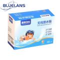Waterproof Wound Cover 60 Sheets Waterproof Bandage Self-adhesive Breathable Wound Cover for Swimming Bath Shower Transparent Film Dressing Patch Slim Waterproof Bandage. 