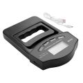 Grip Strength Tester, 396Lbs/180Kg Digital Hand Grip Strength Meter. 
