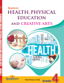 Health, Physical Education & Creative Arts For Class 4. 