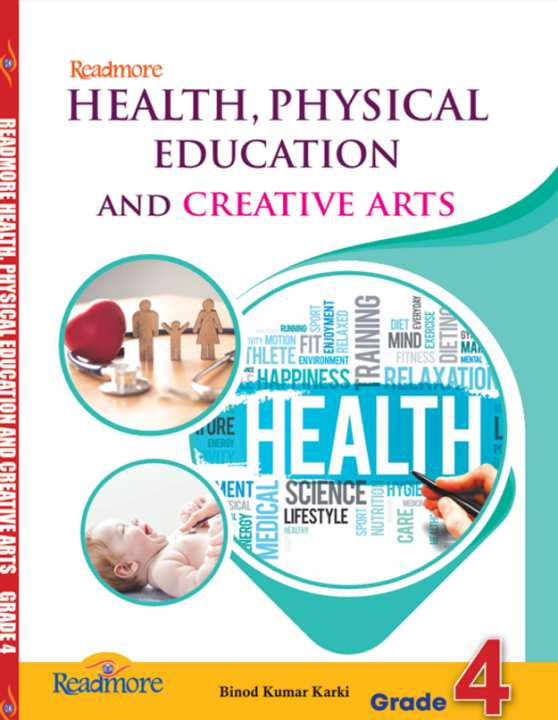 Health, Physical Education & Creative Arts For Class 4