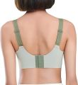 Wireless Push up Bra , Lushfitting Powerful Push-Up Seamless Bra , Padded Bra  Full Back Coverage. 