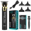 VGR V-082 SUPER TRIM Professional Hair Trimmer for Men – Cordless Rechargeable Grooming Machine with Precision Blades, Long 300-Minute Runtime, Lightweight & Ergonomic Design. 