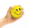 Stress Ball - Happy Smile Face Squishes Toys Stress Foam Balls for Soft Play - Pack of 2. 