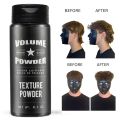 New Easy to Apply Texture Powder All-Natural Ingredients Instantly Adds Texture and Volume Volume Powder Strong Hold Safe and Long Lasting Hair Powder for Men. 