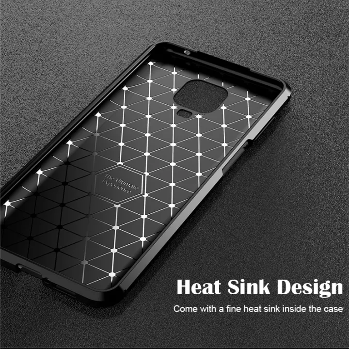 Lenuo%20for%20Xiaomi%20Redmi%20Note%209s%20/%20Redmi%20Note%209%20Pro%20Max%20Case%20Silicone%20Matte%20Carbon%20Fiber%20Back%20Cover%20-%20Image%207