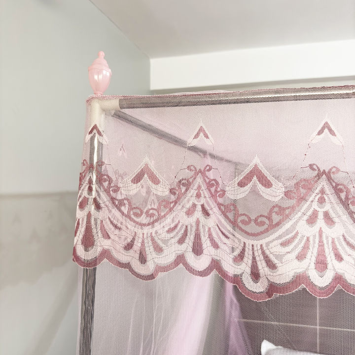 Luxurious%20Box%20Design%20Maharaja%20Jhool%20Canopy%20Mosquito%20Net%20For%20King/Queen/Double%20Beds%20%7C%20Keeps%20Away%20Insects%20&%20Mosquitoes%20-%20Image%206