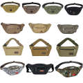 New Mens Canvas Sports Womens Casual Fashion Large Capacity Storage Cashier Waist Bag.