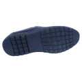 Black None Lace Leather Black Horse  Formal Shoes For Men. 