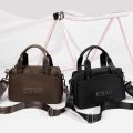 Trendy Maillard Tote Bag Nylon Large Capacity Shoulder Bags Vocation Holiday Waterproof Classic Bag For Women Men. 