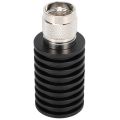 NCANRUI 2 Pcs RF Coaxial 25W U Style UHF PL259 M Male Connector 50 Ohm DC-1GHz Dummy Load Plug. 