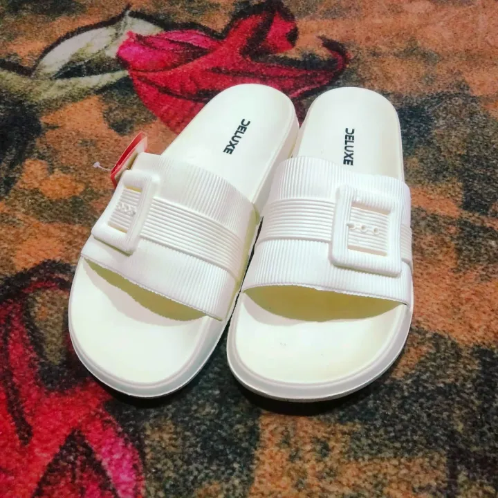 Chinese%20Style%20White%20Slippers%20for%20Girls%20%7C%20Deluxe%20shoes%20Waterproof%20Chappal%20for%20Women%20%7C%20Washable%20chappal%20for%20girls%20with%20high%20quality%20and%20low%20price%20-%20Image%203