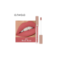 O.TWO.O Honey Whisper Velvet Matte Lip Glaze Shade :- 01. 