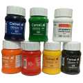 Poster Colour Set Of 7 pcs 100 Ml. 