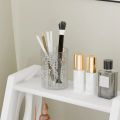 Practical Press Type Soap Dispenser Refillable Plastic Soap Pump Jar Seal Foaming Hand Soap Dispenser. 