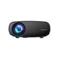 Havit PJ207 110 Lumens HD 720p Wi-Fi Screen Mirroring Portable Projector. 