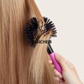 DISICHEN 3D Round Hair Brushes Comb 360° Round Styling Hair Brush Detangling Hairbrush Salon Spherical Ball Brush for Thick Curly Hair 2025 New. 