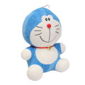 Doraemon Plush Stuff Toy - 30cm, Perfect Birthday and Valentine's Day Gift For Kids. 