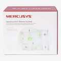 Mercusys MW300RE 300 Mbps WIFI Range Extender. 