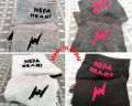 Pack of 4 Pairs of Cotton Socks for Men- PROUDLY MADE-IN-NEPAL (NEW). 