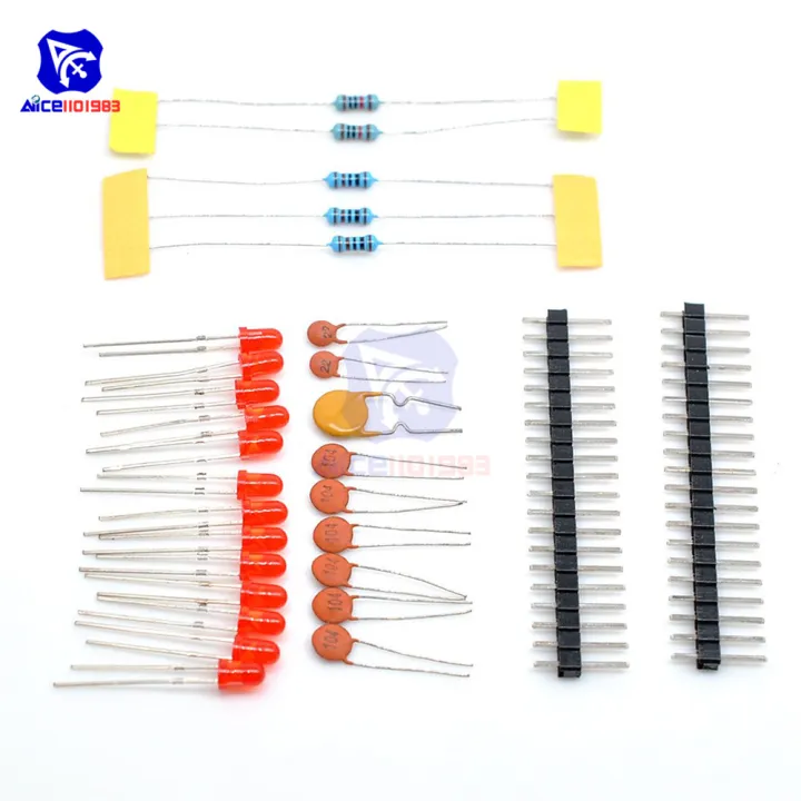 diymore%20C51%20AVR%20MCU%20Development%20Board%20DIY%20Kit%20Learning%20Board%20Components%20Self-recovery%20Fuse%2051%20Series%20Microcontroller%20ATmega16%20-%20Image%205