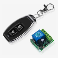 Remote Control Switch DC12V 10A 433MHz Telecomando Transmiter. 