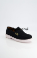 Xujiguanghui The brand new stylish black shoes for boys. 