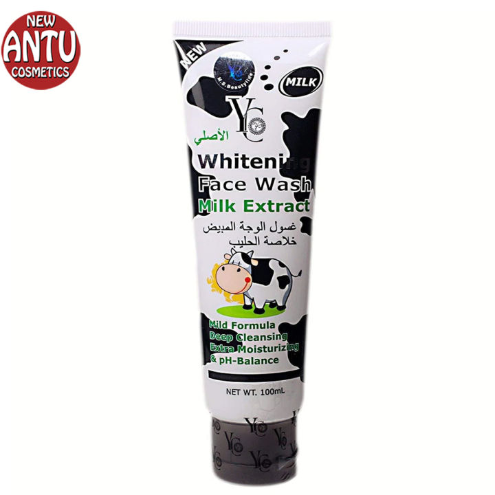 YC%20Milk%20Extract%20Face%20Wash%20for%20Extra%20Moisturizing%20-%20100%20ml%20-%20Image%203