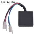 SRIWEN 2X 21119-1180 Motorcycles Ignitor CDI Box for Dirt Bike KL250 KL600 KLR250 -2005 Ignition Control Module. 