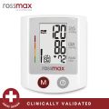 Rossmax S150 Automatic Digital Blood Pressure Monitor BP Measuring Machine Palm Type. 