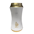 JINMY 2X Burner Portable Electric Dukhoon Arabian Censer Rechargable Car Incense Burner Aroma Diffuser Ramadan Gifts C. 