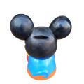 Mickey Mouse Creative Piggy Bank For Kids Birthday Gift ( Money Saving Bank). 