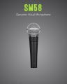 Shure SM58 Dynamic Vocal Microphone. 