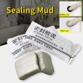 Wall Hole Sealant Strong Adhesive DIY Plasticine Sealant Clay Air Conditioning Hole Repair Cream Mud. 