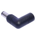【Mega Sale】8 6.0x 3.6 female to DC male elbow computer charging adapter adapter 240W high power power plug. 