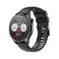 Ultima Watch Circle 2.0 Smartwatch: In-build ChatGPT, 3ATM Waterproof, 1.43 TRU AMOLED Display, 2.5D Curved Glass, 100+ Sports Modes, BT Calling, Super Slim with Premium Zinc Alloy Frame Smart Watch. 