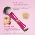 MAANGE 2 in 1 Double Ended Foundation Makeup Brush. 