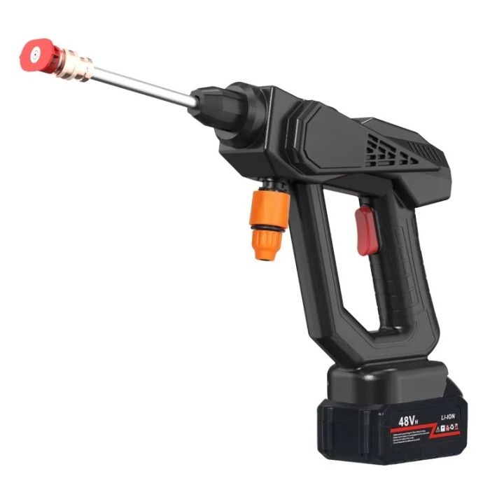 Portable Wireless High Voltage Household Electric Car Wash Machine