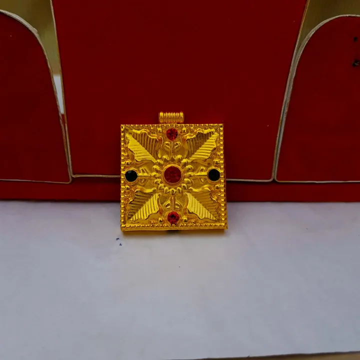 Panchadhatu%20Jantar%20Gold%20Plated%20Pendant%20Cultural%20Jewellery%20Item%20-%20Image%202