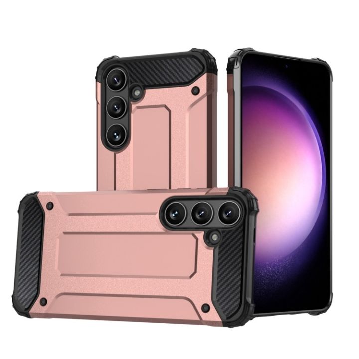 Diamond%20Iron%20Carapace%20TPU+PC%20Phone%20Case%20for%20Samsung%20Galaxy%20S24%20Ultra%205G/Samsung%20G%20-%20Image%208
