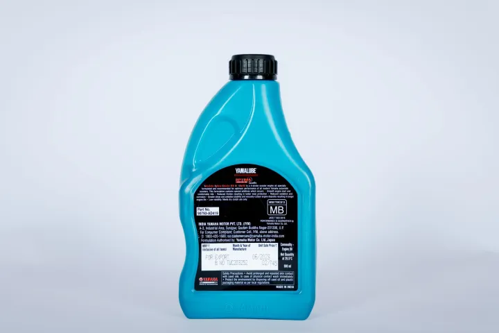 Yamalube%20Optima%20%20-%2010W-40%20%20SL/MB%20%20900ML%20(90793AD41900)%20For%20Aerox%20-%20Image%202