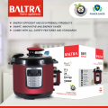 Baltraa Swift Electric Pressure Cooker- 2.2L. 