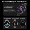 Water Watch Inch Bluetooth Pass Huawei Men's Smart 4 Xiaomi New Fashion 202 Watch 1.5 Words Smart Watch Women's Blood Pressure Monitoring Prevention. 
