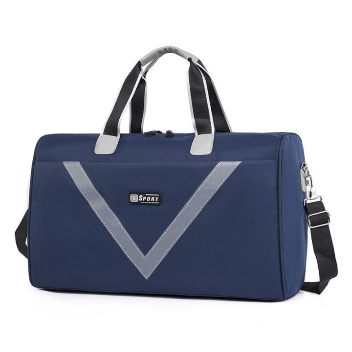 Travel Bag Duffle Bag Hand carry Gym Bag Crossbody Bag Sports Bag for ...