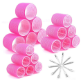 ARELENE Self-Grabbing Hair Curler Suitable for Long, Medium and Thin Hairdressing Tools Multi-Layer Hair Curler Hair Roller Set. 