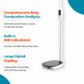 Dr. Care UltraSonic Height, Weight & BMI Machine HS20 | Digital Body Composition Analyzer with Voice Output & Printer | Ultrasonic Height Measurement | 200 kg Capacity. 