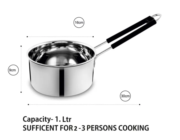 Classic%20Essentials%20Stainless%20Steel%20Multipurpose%20Sauce%20Pan%201200ml%20-%20Image%206