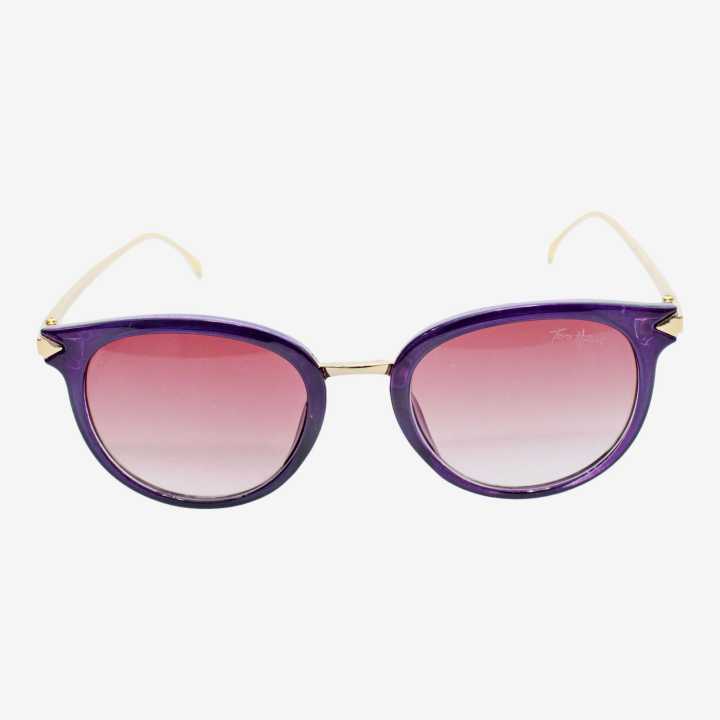 Purple Color Fancy Sunglasses For Women