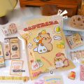 New PVC Stationery Blind Bag Empty Large Capacity Gift Bag Waterproof 30X24cm Small Prize Empty Bag. 